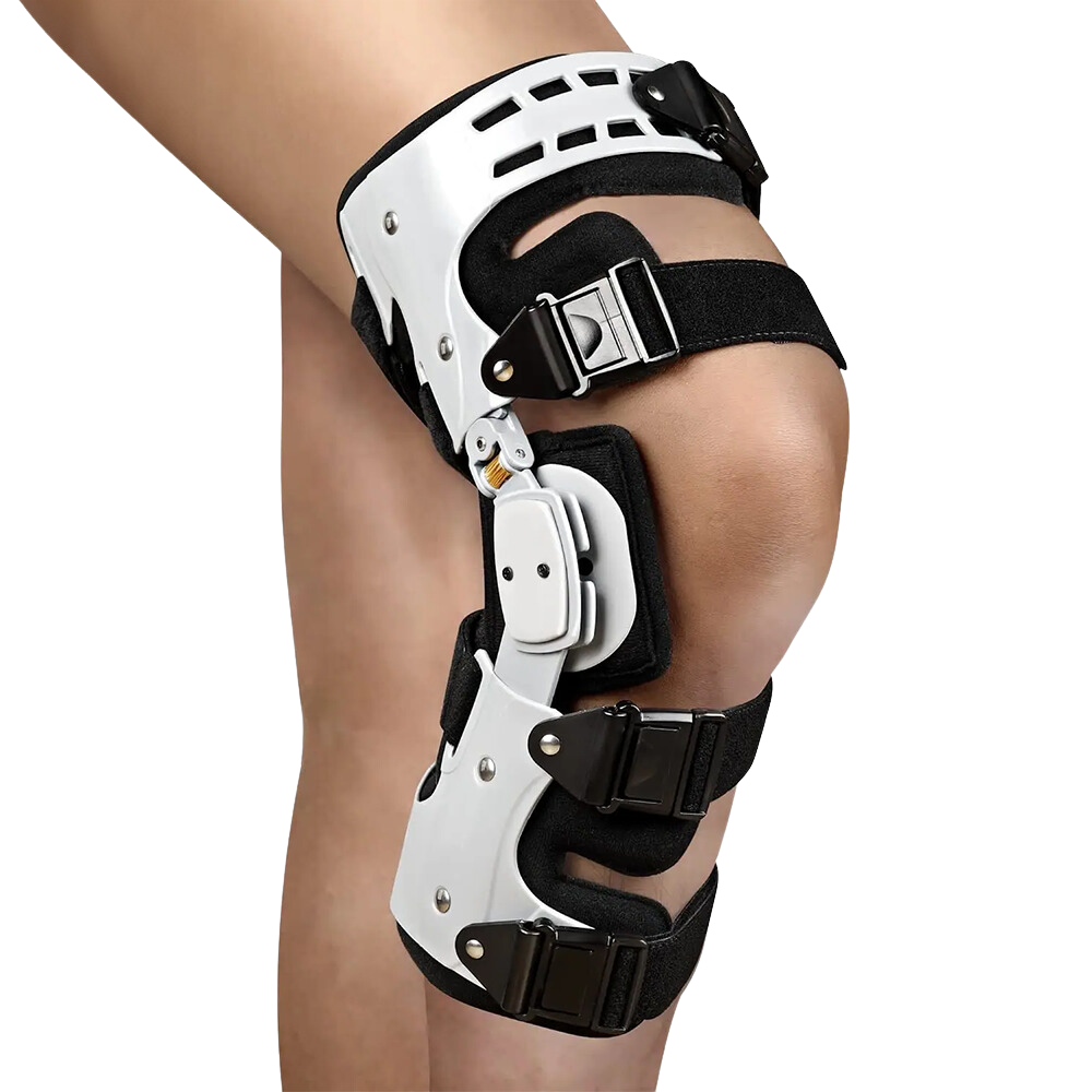 KneeStabilizer™ - Knee Stabilizing Brace